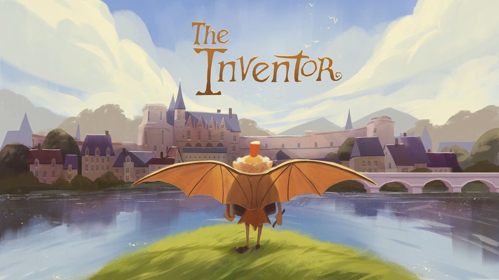 The Inventor The Inventor